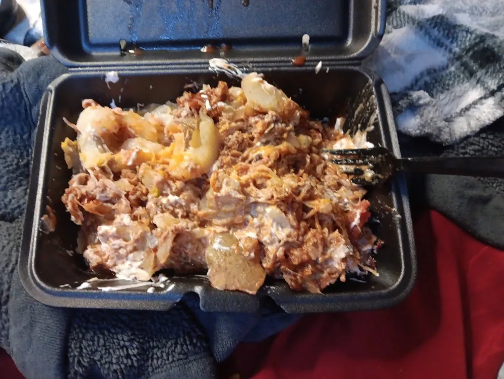 Sho Nuff Potato Stirred Up